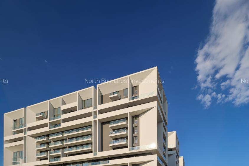 3 CAMERE - FLOREASCA - BLOC NOU LANGA METROU - 9