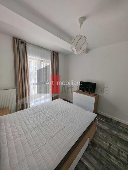 Inchirieriez Apt 2 camere, 21 Residence, Lujerului, Plaza Mall - 5