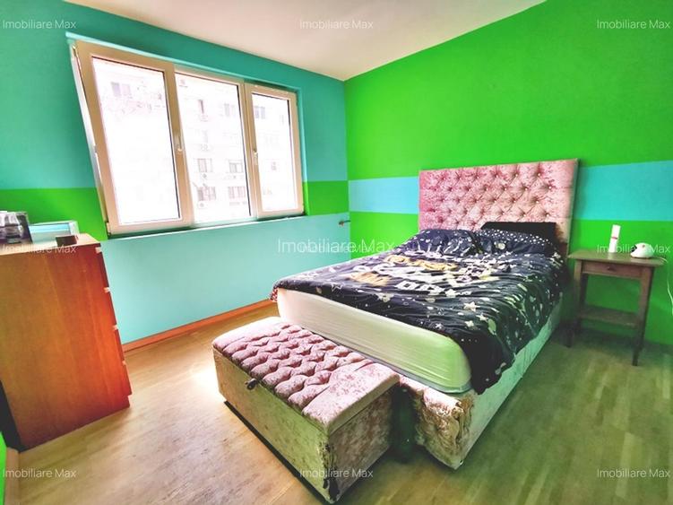 Vanzare 2 cam cu buc+mobil+utilata, reabilitat, loc parcare,Calea Vitan cu Bravu - 15