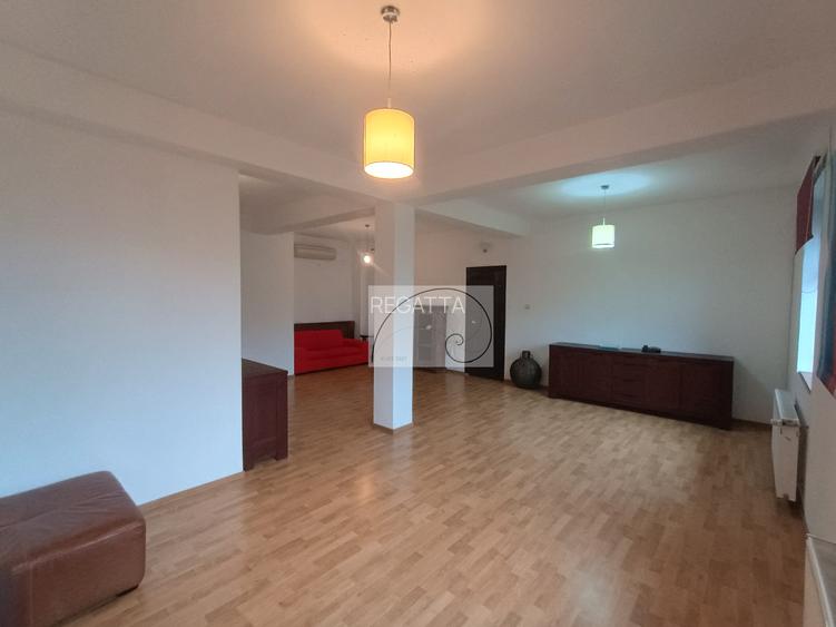 Duplex in villa - etaj plus mansarda - Foisorul de foc - 2