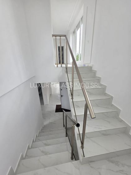 Vanzare Vila Individuala/Incalzire in pardoseala/Bragadiru - 19