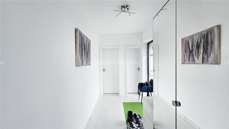 COMISION 0% Casa moderna minimalista mobilata si utilata Mosnita noua - 21