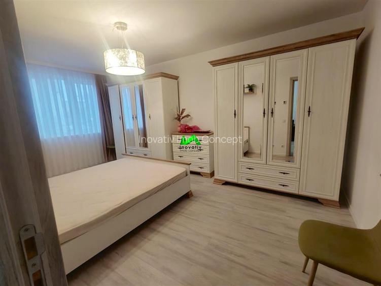Apartament pet friendly de inchiriat 3 camere Sibiu Strand - 6