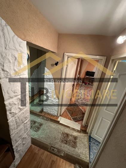 Apartament cu 2 camere, decomandat, 53mp, zona Libertatii - 5