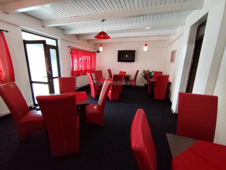 Afacere la cheie! Pensiune (casa de locuit) cu restaurant zona Cugir! - 8