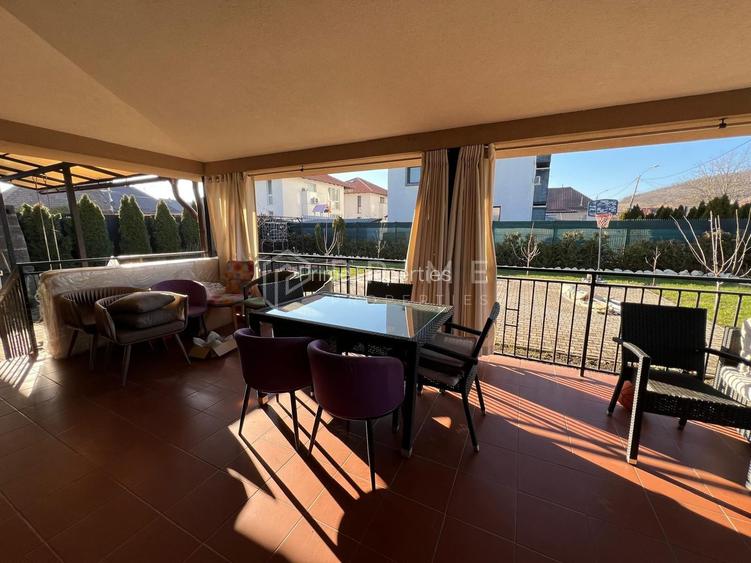 Vilă individuală premium | 730 mp teren | 4 dormitoare | Garaj - 31