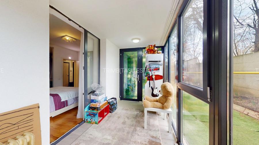 Pipera Drumul Potcoavei Apart 2 camere Complex La Gloire - 20