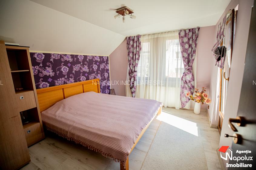 🏡 Duplex elegant, complet mobilat | Stradă privată, zonă liniștită, 0% comision - 7