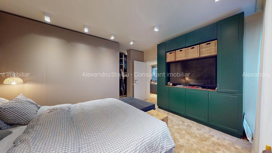 Vand casa de lux 4 dormitoare - Sector 5 - 0% comision - 9