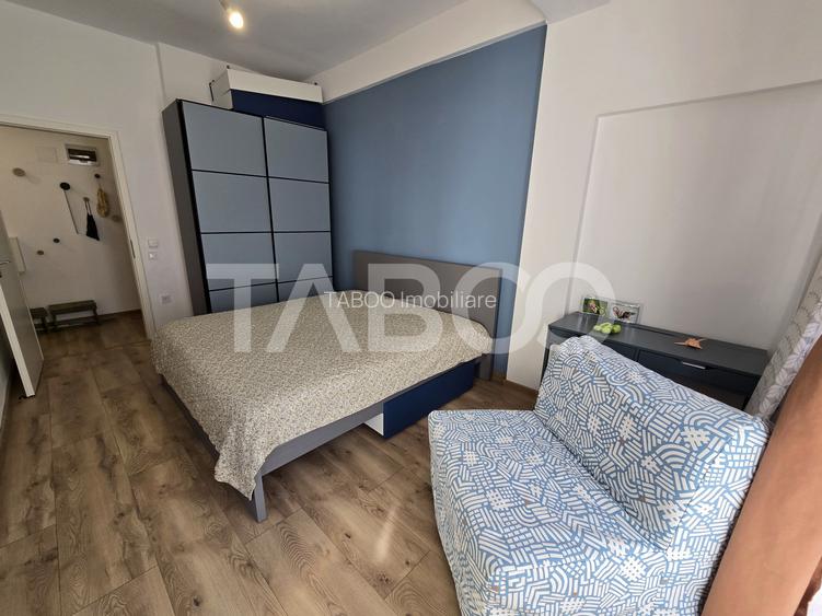 Apartament decomandat 3 camere 2 balcoane parcare Shopping City Sibiu - 3