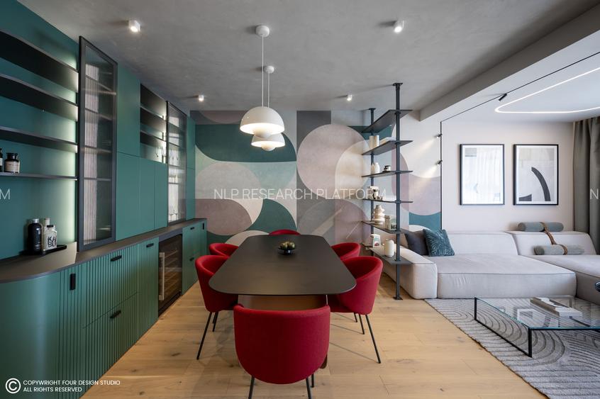 START VÂNZĂRI la cel mai nou complex din Iași: Apartament cu 3 camere si 2 băi - 4