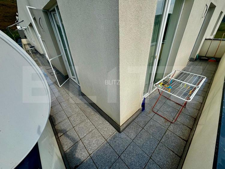 Apartament 3 camere, 65mp, etaj intermediar, view superb, zona Stejarului - 18