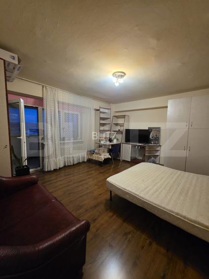 Apartament 2 camere, 62 mp, decomandat, balcon generos, zonă Iulius Mall - 4