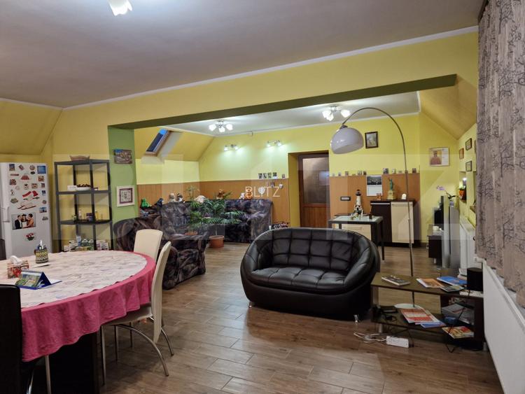 Casa deosebita individuala  cu spatiu comercial ,se vand impreuna zona Centru - 9