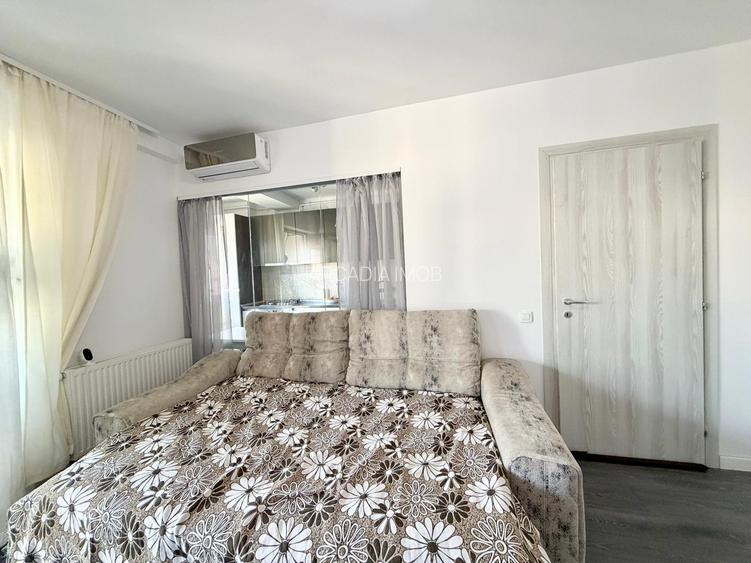 APARTAMENT DOUA CAMERE COMPLET MOBILAT  - 21 RESIDENCE - - 2