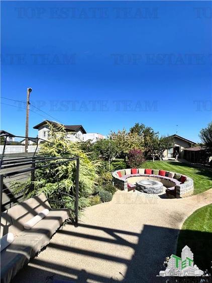 Vila individuala superba, 5 camere, complet utila/mobilata ultramodern,  1000mp - 17