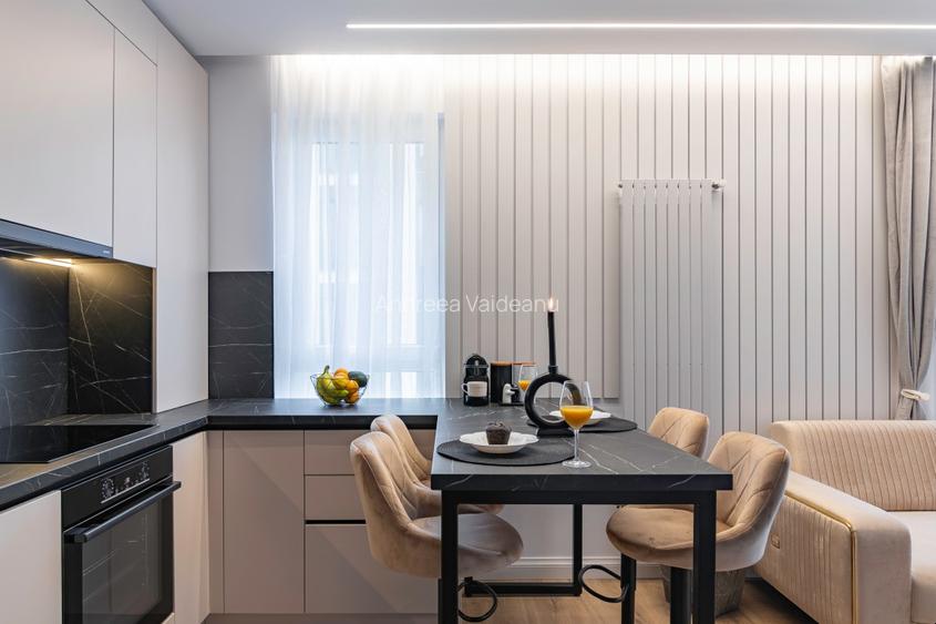 Apartament modern ultrafinisat - Comision 0 - 8