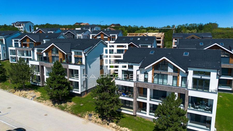 Apartament 1 camera -etaj 1-  37.54mp –  DaVinci Homes, Sibiu - 6