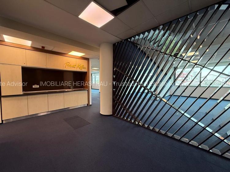 Herăstrău | Spațiu de birouri clasa A - 6