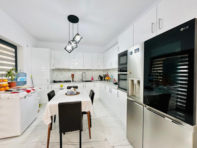 Casă individuală nouă de vânzare 5 camere – Berceni Ilfov, curte 500 mp, 3 băi - 11