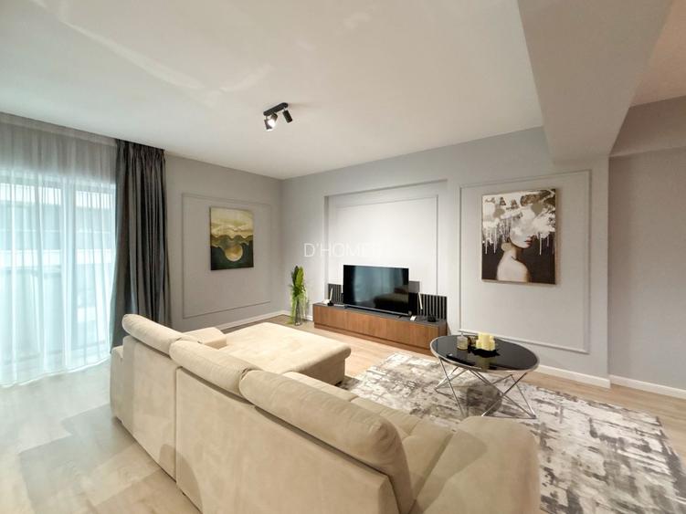 Chirie I Apartament 2 camere | 68 mp + 11 mp balcon | Parcare - 2