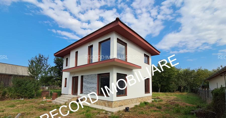 Casa individuala P+E, teren 600 m Gilau - 3