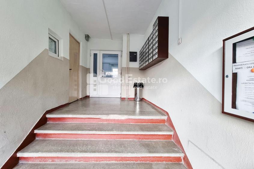 INCHIRIERE garsoniera 40mp Str. Stefan Dumitrescu - Sura Mare - Eroii Revolutiei - 15