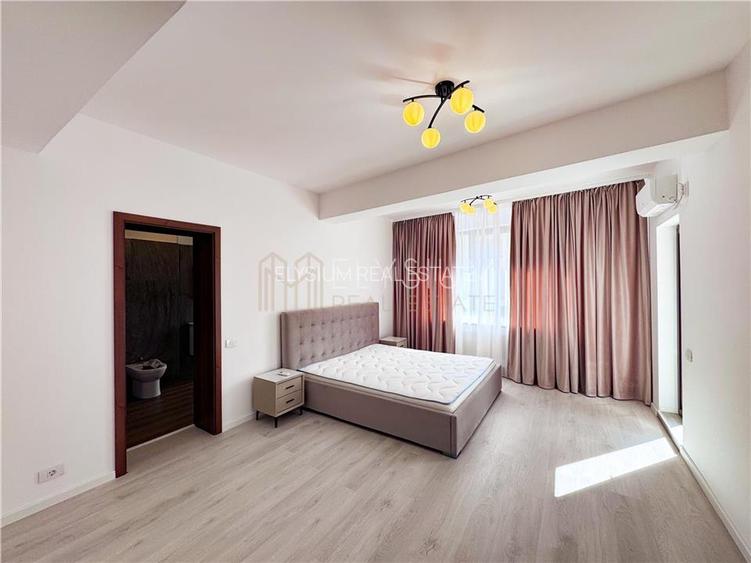Apartament de inchiriat 2 camere Herastrau - 15