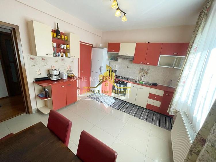 Duplex, 4 camere, modern, garaj, curte, balcon, zona Someseni - 5