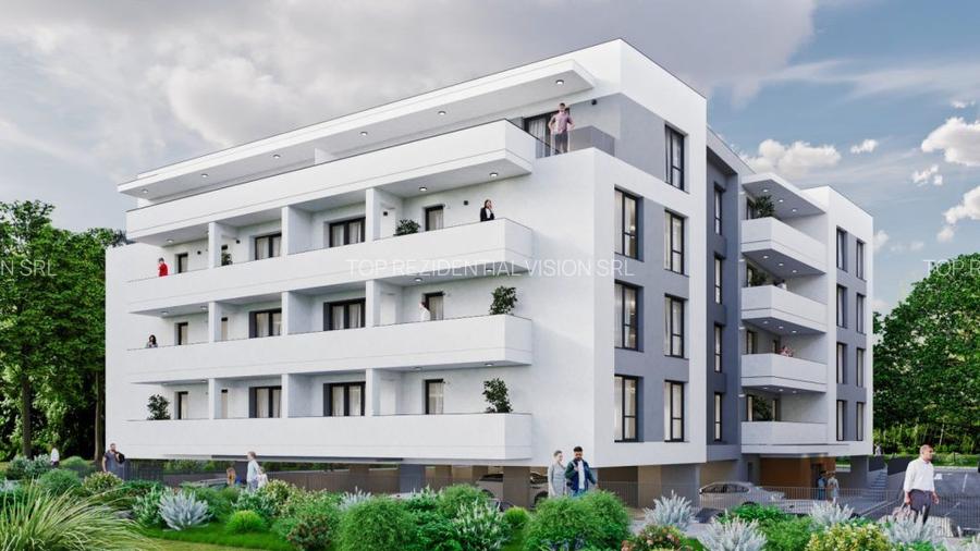 2 Cam.// Romco Rezzidential/Parcul Teilor/Panouri Fotovoltaice! - 3