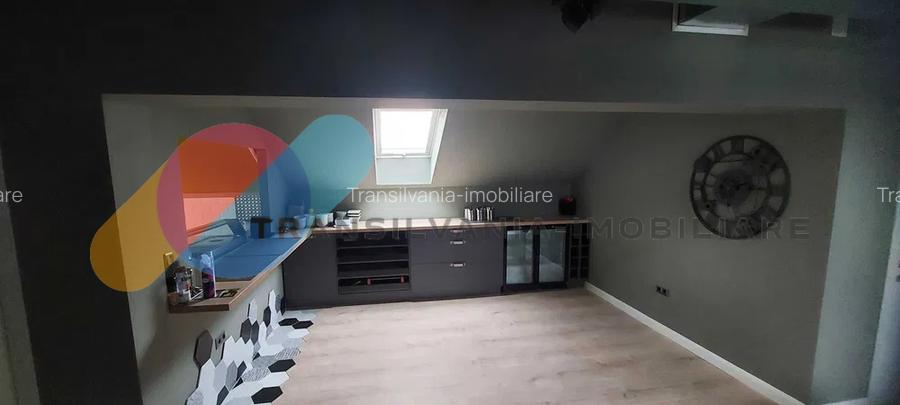 Spațiu birouri 250 mp, mansardă – zonă accesibilă, Str. Traian Vuia - 6