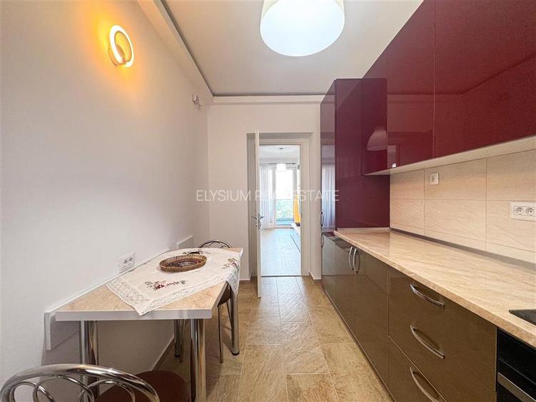 Apartament 3 camere de vanzare Floreasca Residence - 9