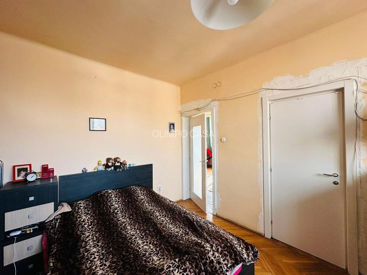 Apartament 4 camere - Dacia -  Strada Episcop Radu - 10