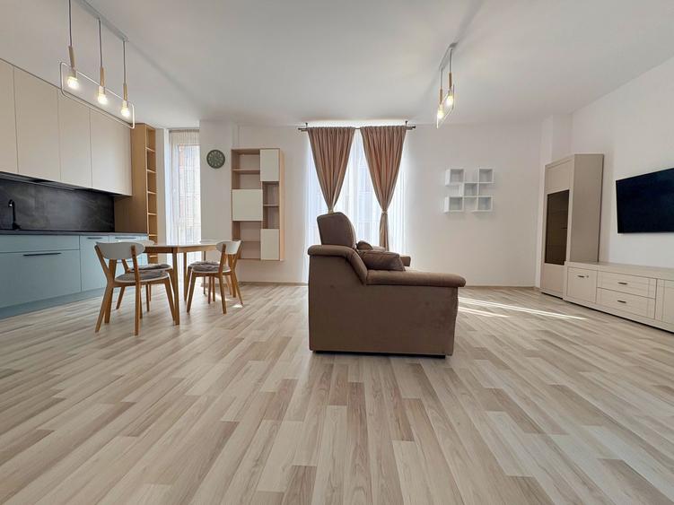 2 camere de inchiriat, la 430 euro, zona Torontalului