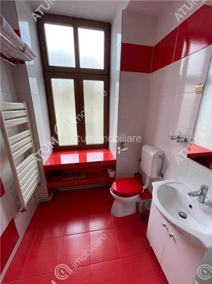 Apartament cu 2 camere decomandate zona ultracentrala din Sibiu - 12