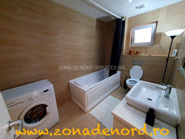Apartament 2 camere Cosmopolis – Centura Nord, complex cu piscină - 9