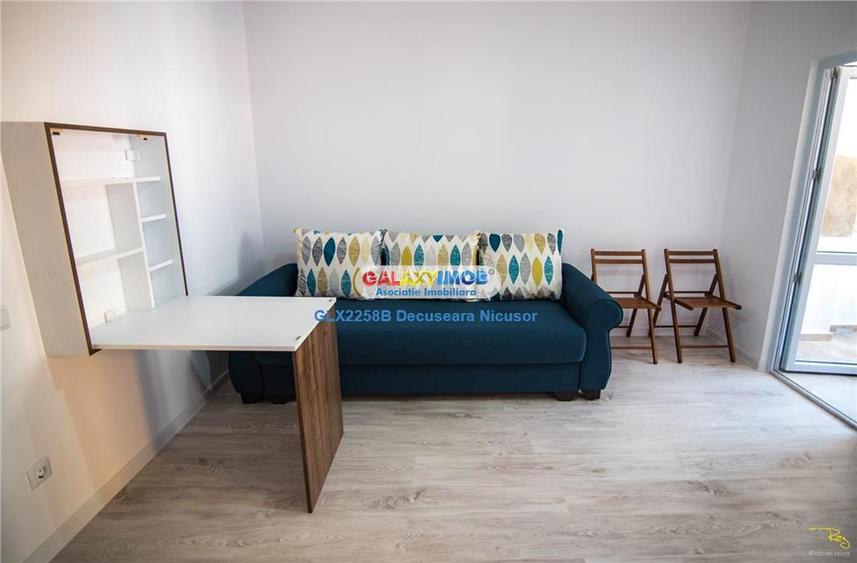 Garsoniera mobilata utilata Mollux Residence 300 Euro - 2