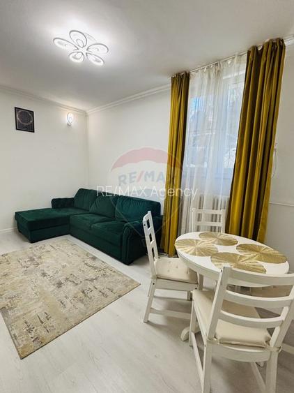 Apartament cu 3 camere  Floreasca - 13