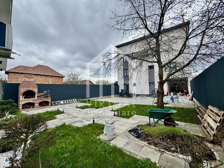 Pensiune cu 11 camere, 229mp utili, parcari, mobilata, Turnisor - 18