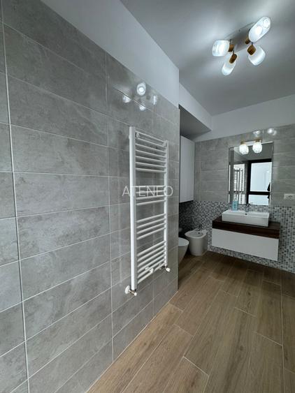 Apartament cu 2 camere nou, nelocuit | Etaj 8 | Parcare subterană inclusă - 10