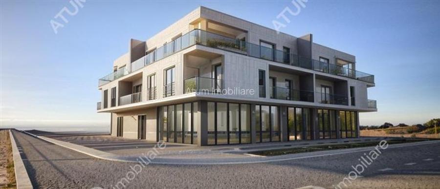 Penthouse la cheie cu 3 camere si terasa generoasa zona Triajului - 25