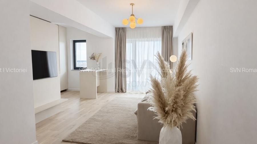 REA1024951 Apartament 2 camere First Estates Pipera - 3