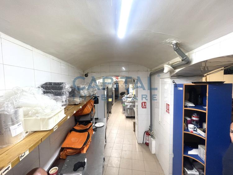 Restaurant cu bucatarie echipata + curte 400 mp – spatiu ideal in Cluj! - 26