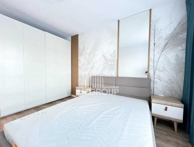 Apartament 2 camere de inchiriat, parcare - Park Lake - Iulius - 7