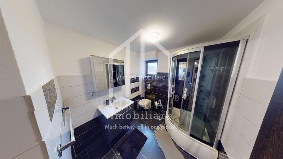 Casa individuala, 4 camere si teren de 921 mp - livada - 36