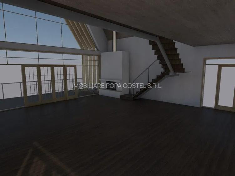 Moara Vlasiei teren 1333 mp deschidere 16 m la lac, utilitati, acces rapid A3 - 13