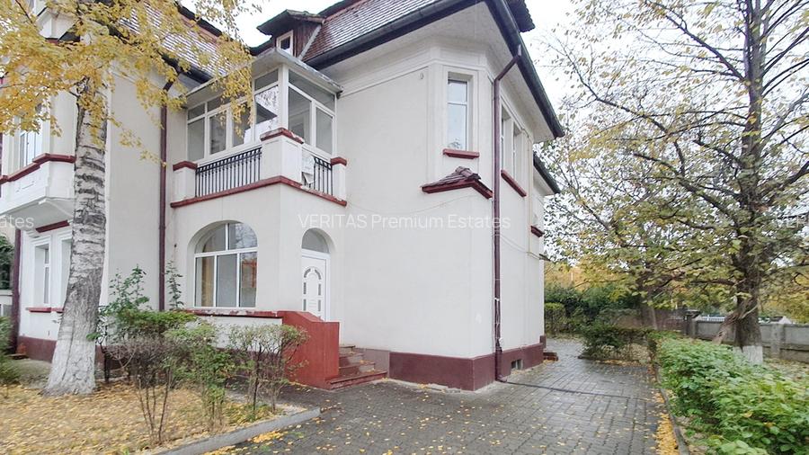 Casa individuala de vanzare in Cotroceni, curte, teren 475 mp, zona de exceptie - 2