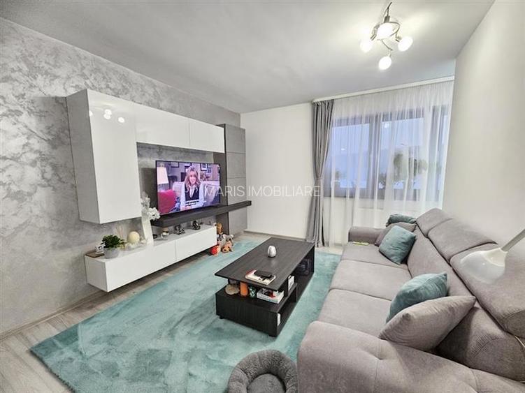 Tudor bloc nou apartament 1 camera modern mobilat utilat + parcare! - 2