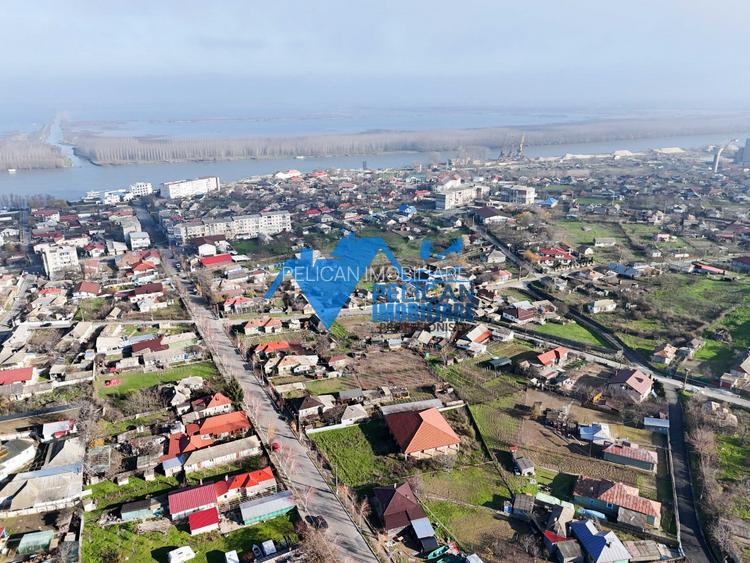 Vila LA ROSU in MAHMUDIA - DELTA DUNARII, teren 1376MP - 12