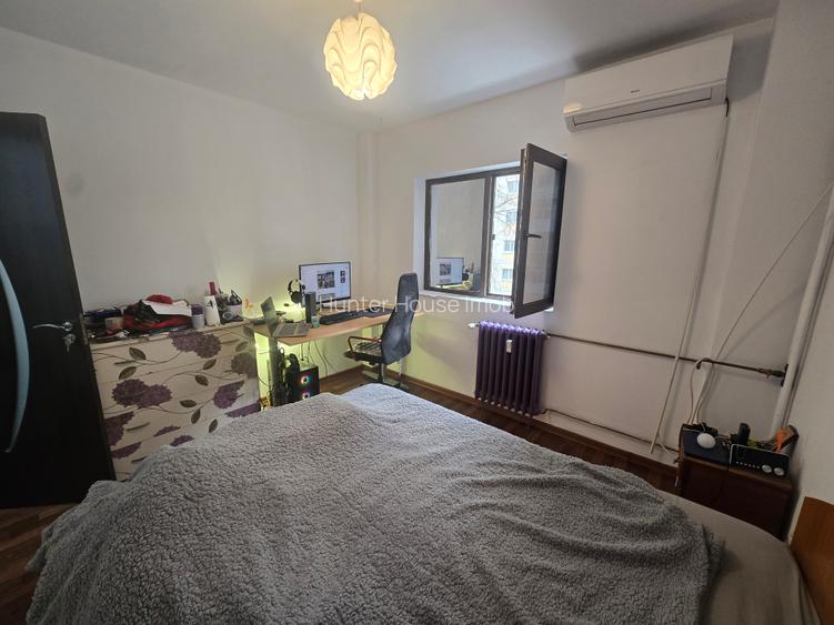 Apartament 3 camere, 2 băi cu geam, aproape de metrou Gorjului. Bloc din 1981 - 6